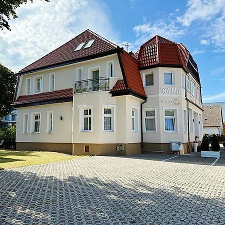 Willa Sloneczna Ustronie Morskie Buitenkant foto