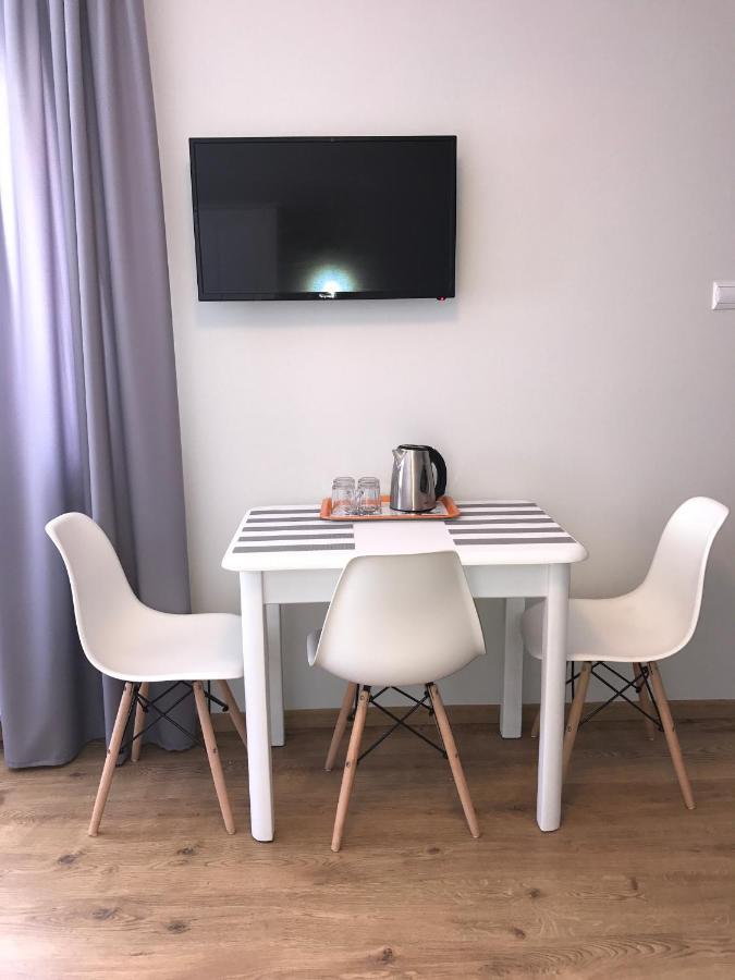 Willa Sloneczna Ustronie Morskie Buitenkant foto