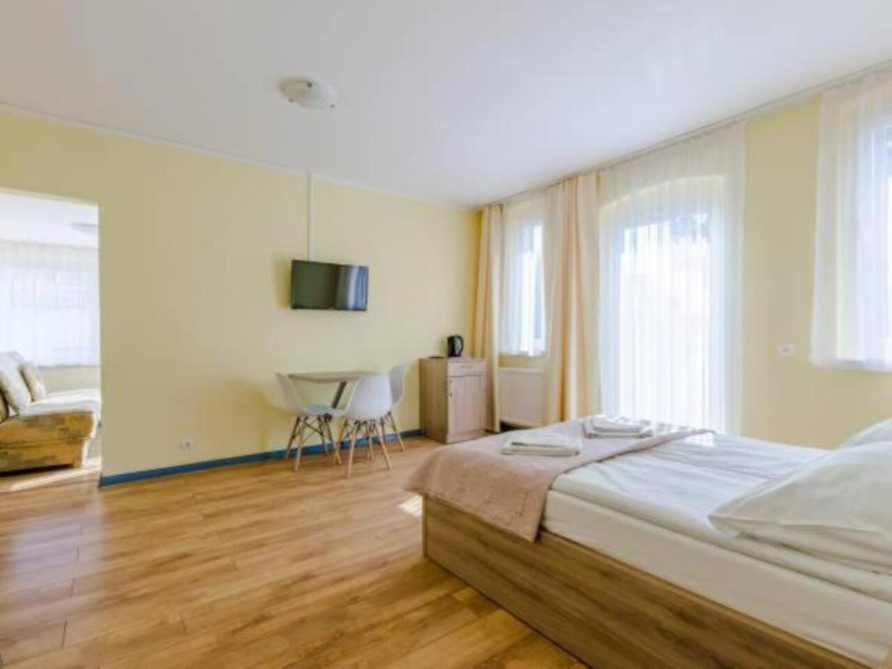 Willa Sloneczna Ustronie Morskie Buitenkant foto
